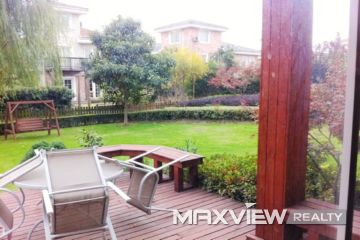 Luoshan Oasis Villa   |   罗山绿洲别墅   5bedroom 310sqm ¥30,000 PDV00228