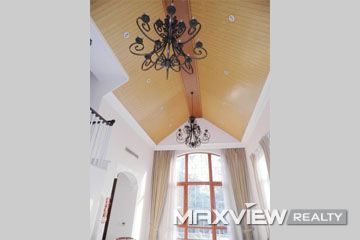 Forest Manor   |   西郊庄园 4bedroom 450sqm ¥57,000 QPV01556