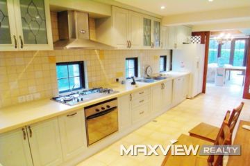 Rancho Santa Fe   |   兰乔圣菲 5bedroom 360sqm ¥60,000 MHV00396