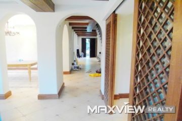 Rancho Santa Fe   |   兰乔圣菲 5bedroom 360sqm ¥60,000 MHV00396