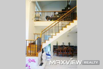 Long Beach Garden Villa   |   长堤花园别墅 5bedroom 326sqm ¥45,000 QPV00079