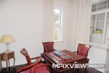 Tomson Golf Villa   |   汤臣高尔夫别墅 5bedroom 382sqm ¥55,000 PDV00919