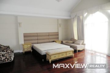 Tomson Golf Villa   |   汤臣高尔夫别墅 5bedroom 382sqm ¥55,000 PDV00919