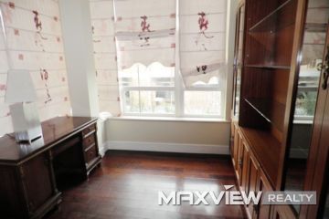 Tomson Golf Villa   |   汤臣高尔夫别墅 5bedroom 382sqm ¥55,000 PDV00919