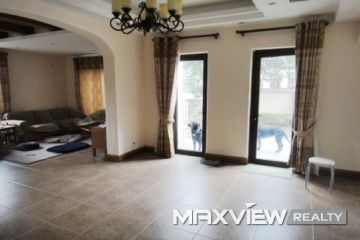 Rancho Santa Fe   |   兰乔圣菲 4bedroom 400sqm ¥60,000 SH003881