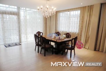 Tomson Riviera Garden   |   汤臣湖庭花园 4bedroom 288sqm ¥45,000 SH004361