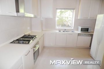 Contemporary Spirits   |   当代艺墅 4bedroom 286sqm ¥29,000 SH005203