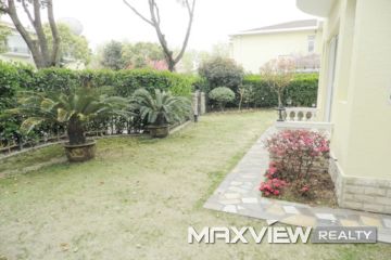 Jiushi Western Suburban Garden   |   久事西郊花园 3bedroom 260sqm ¥25,000 QPV00841