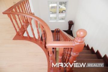 Jiushi Western Suburban Garden   |   久事西郊花园 4bedroom 224sqm ¥22,000 SH004844