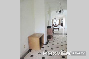 Tomson Golf Villa   |   汤臣高尔夫别墅 6bedroom 500sqm ¥65,000 SH005199