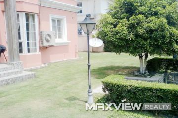 Luoshan Oasis Villa   |   罗山绿洲别墅   4bedroom 280sqm ¥28,000 PDV00241
