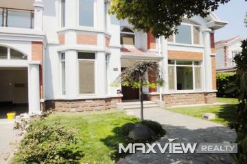 Violet Country Villa   |   西郊紫郡 5bedroom 322sqm ¥40,000 QPV01706