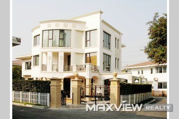 Hongmei Villa   |   虹梅别墅 5bedroom 450sqm ¥45,000 CNV00182