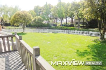 Forest Manor   |   西郊庄园 4bedroom 390sqm ¥53,000 SH005712