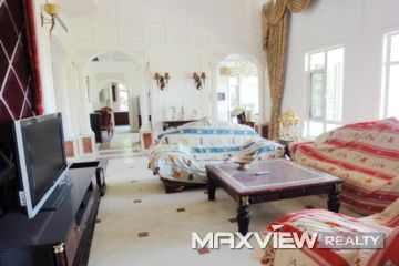 Elite Villa   |   九溪十八岛  5bedroom 700sqm ¥60,000 QPV00657