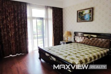 Elite Villa   |   九溪十八岛  5bedroom 700sqm ¥60,000 QPV00657