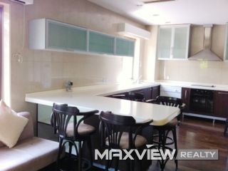 Contemporary Spirits   |   当代艺墅 3bedroom 310sqm ¥31,000 MHV00033