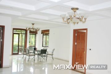 Long Beach Garden Villa   |   长堤花园别墅 8bedroom 670sqm ¥45,000 QPV00219