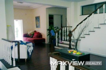 Garden Inside Garden   |   西郊园中园 5bedroom 365sqm ¥35,000 QPV01320