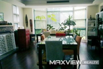 Garden Inside Garden   |   西郊园中园 5bedroom 365sqm ¥35,000 QPV01320