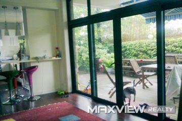 Garden Inside Garden   |   西郊园中园 5bedroom 365sqm ¥35,000 QPV01320