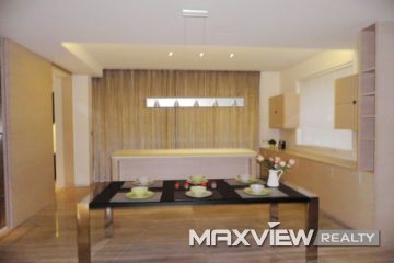 Tomson Riviera Garden   |   汤臣湖庭花园 4bedroom 390sqm ¥48,000 SH006246