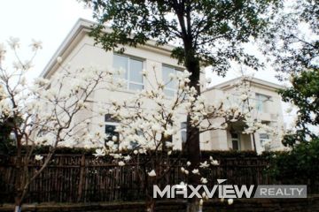 Long Beach Garden Villa   |   长堤花园别墅 5bedroom 500sqm ¥42,000 QPV00066