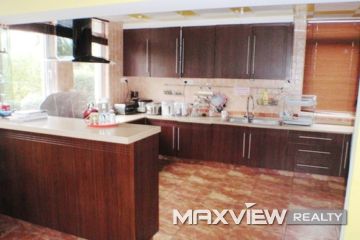 Long Beach Garden Villa   |   长堤花园别墅 5bedroom 500sqm ¥42,000 QPV00066