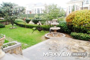 Long Beach Garden Villa   |   长堤花园别墅 5bedroom 500sqm ¥42,000 QPV00066