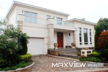 Long Beach Garden Villa   |   长堤花园别墅 5bedroom 500sqm ¥42,000 QPV00066