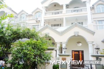 Odin Palace Villas | 奥玎别墅  4bedroom 383sqm ¥35,000 SH005789