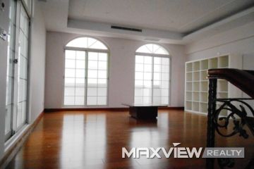 Tomson Golf Villa   |   汤臣高尔夫别墅 5bedroom 401sqm ¥45,000 PDV00828