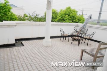 Tomson Golf Villa   |   汤臣高尔夫别墅 5bedroom 401sqm ¥45,000 PDV00828