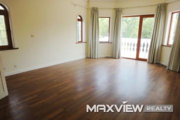 Forest Manor   |   西郊庄园 4bedroom 390sqm ¥55,000 SH006652