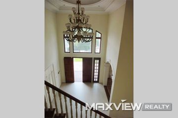 Forest Manor   |   西郊庄园 4bedroom 390sqm ¥55,000 SH006652