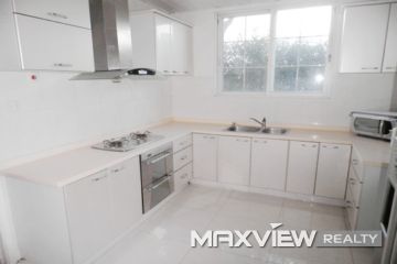 Tomson Golf Villa   |   汤臣高尔夫别墅 4bedroom 427sqm ¥58,000 SH005875
