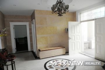 Tomson Golf Villa   |   汤臣高尔夫别墅 4bedroom 427sqm ¥58,000 SH005875