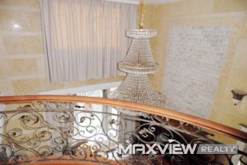 Tomson Golf Villa   |   汤臣高尔夫别墅 4bedroom 427sqm ¥58,000 SH005875