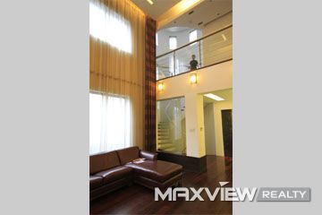 Tomson Golf Villa   |   汤臣高尔夫别墅 4bedroom 450sqm ¥60,000 SH006414
