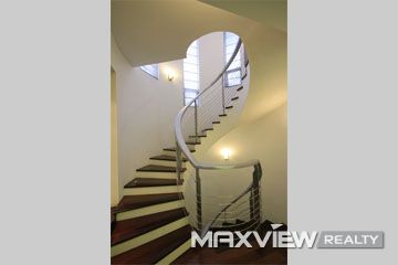 Tomson Golf Villa   |   汤臣高尔夫别墅 4bedroom 450sqm ¥60,000 SH006414