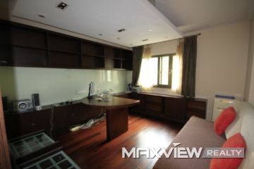 Tomson Golf Villa   |   汤臣高尔夫别墅 4bedroom 450sqm ¥60,000 SH006414