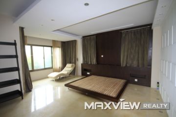 Tomson Golf Villa   |   汤臣高尔夫别墅 4bedroom 450sqm ¥60,000 SH006414