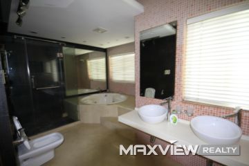 Tomson Golf Villa   |   汤臣高尔夫别墅 4bedroom 450sqm ¥60,000 SH006414