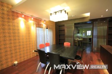 Tomson Golf Villa   |   汤臣高尔夫别墅 4bedroom 450sqm ¥60,000 SH006414