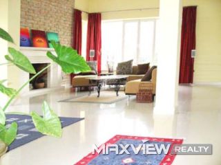 Xijiao Hua Cheng Villa   |   西郊华城 5bedroom 373sqm ¥36,000 QPV01202