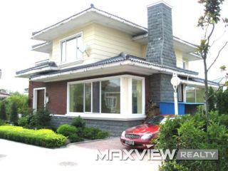 Xijiao Hua Cheng Villa   |   西郊华城 5bedroom 373sqm ¥36,000 QPV01202