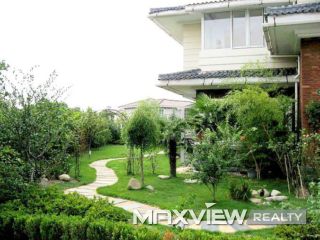 Xijiao Hua Cheng Villa   |   西郊华城 5bedroom 373sqm ¥36,000 QPV01202