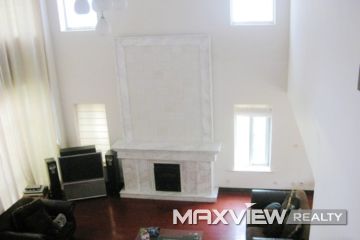 Luoshan Oasis Villa   |   罗山绿洲别墅   5bedroom 330sqm ¥35,000 PDV00265