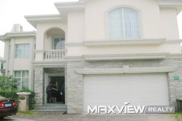 Luoshan Oasis Villa   |   罗山绿洲别墅   5bedroom 330sqm ¥35,000 PDV00265