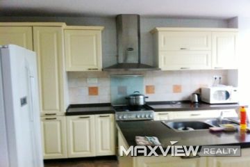 Garden Inside Garden   |   西郊园中园 5bedroom 365sqm ¥32,000 QPV01252